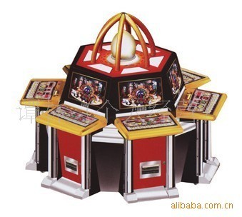 原装正版金鲨银鲨电玩设备 批发首选广州市林轲动漫产品开发部