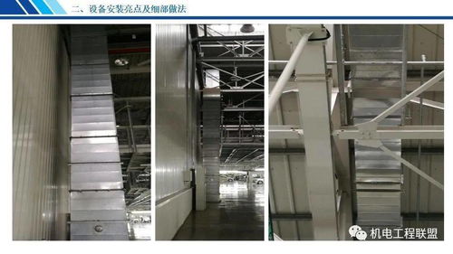机电设备安装工程创优亮点与精细化施工要点解析