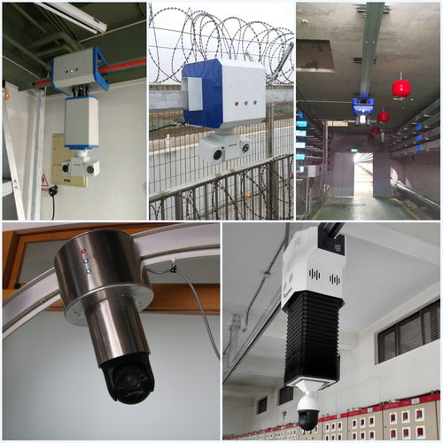 信同科技 轨道式智能巡检机器人，革新电力安全监控