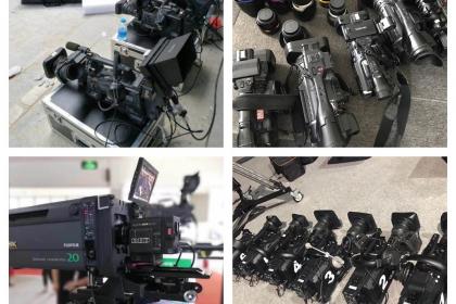 专业摄像与制作服务 捕捉瞬间，铸就永恒